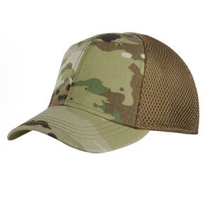 Condor Men’s OCP Army Flex Team Mesh Cap Baseball Hat Size Small/Medium